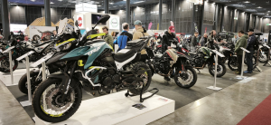 Navštivte Motosalon Brno 2026